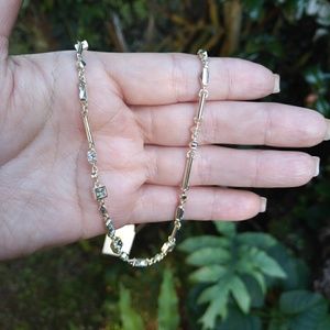 Kendra Scott Rhett Collar Necklace Nwt 